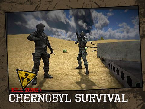 Kill Zone: Radiation Survival 3D