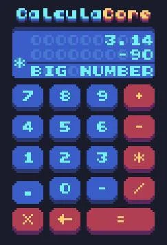 CalculaCore (itch) CalculaCore (itch)