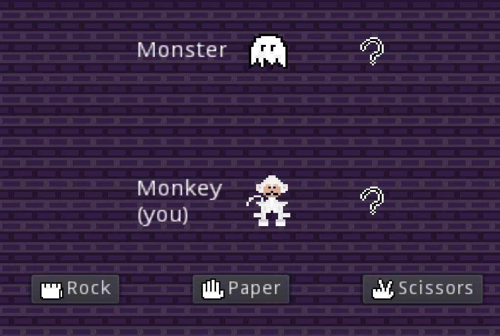 Scared Monsters (itch) Scared Monsters (itch)