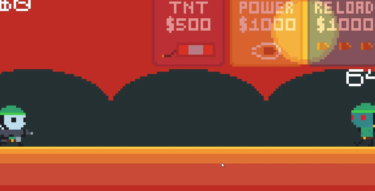 Shoot Tycoon (itch)