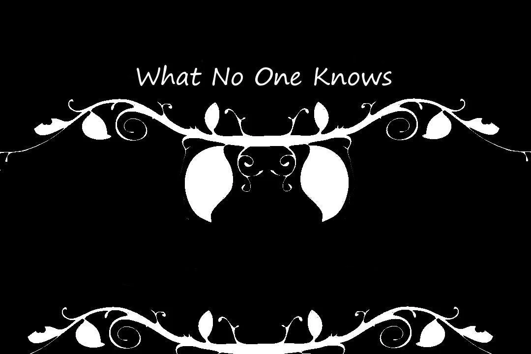 What No One Knows (itch) What No One Knows (itch)