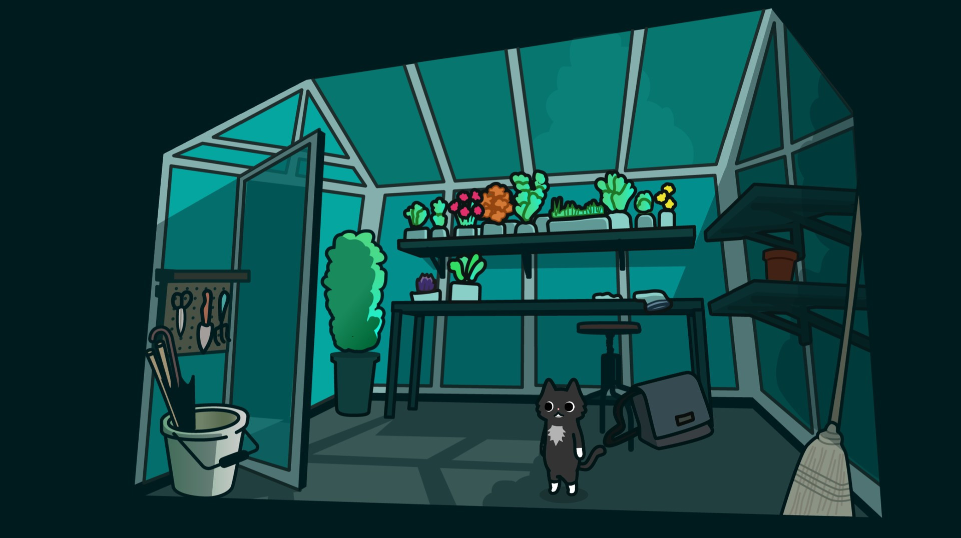 Spirit of Midnight