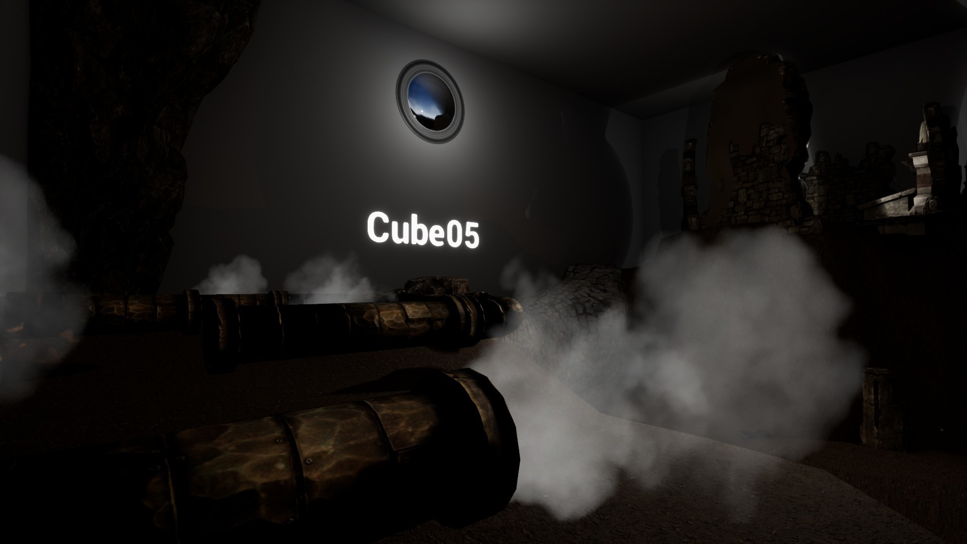 Cube DOA Cube DOA