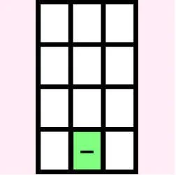 Glyphs Puzzle (itch)