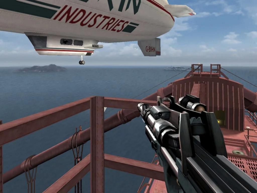 GoldenEye: Rogue Agent