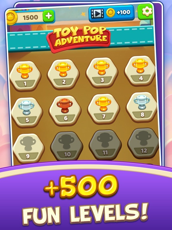 Рецензии Toy Pop Adventure: Block Crush