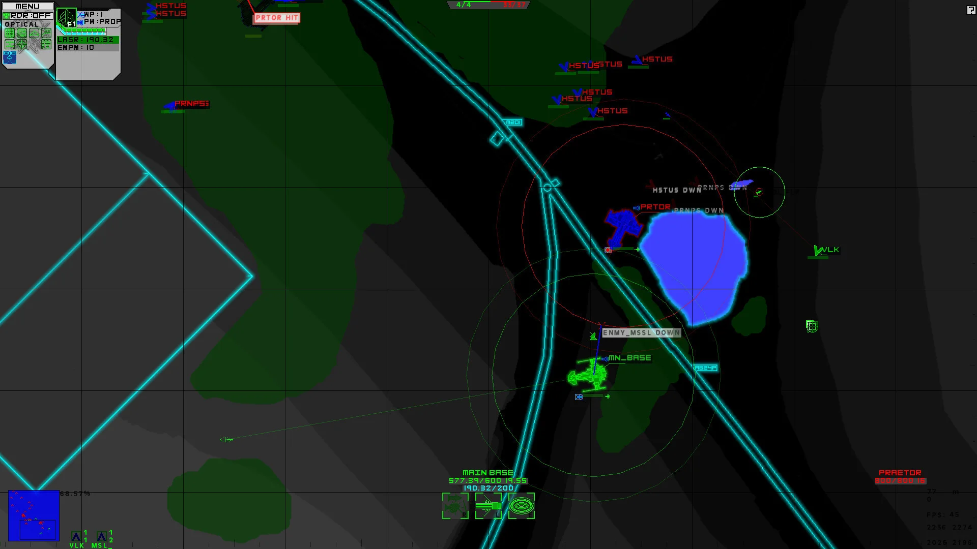 Slizer Battle Management System Slizer Battle Management System