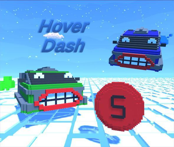 Hover Dash (itch) Hover Dash (itch)