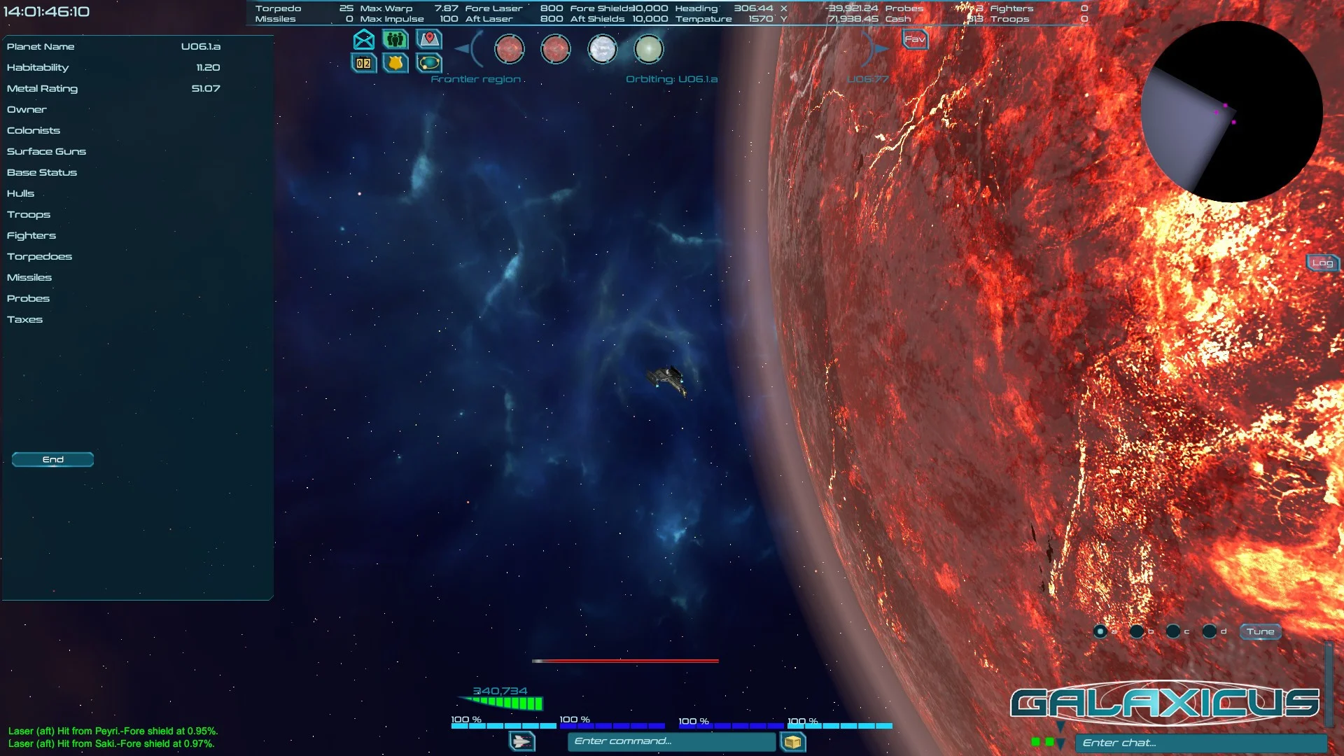 Galaxicus Galaxicus