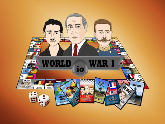 World War I io (opoly) World War I io (opoly)