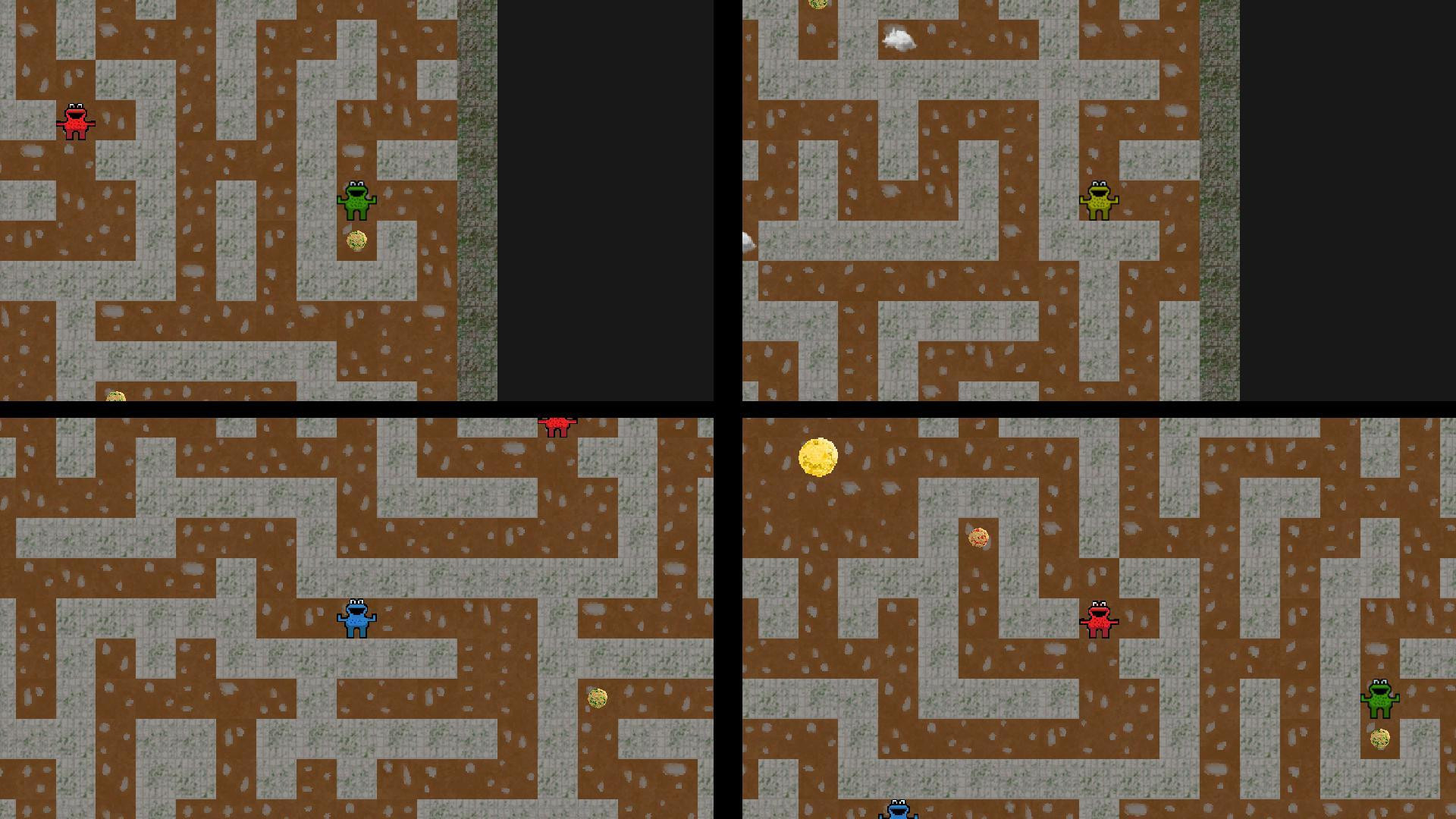 The Lindwurm Cookie Cave (itch)