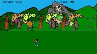 Рецензии Mad Monkey II