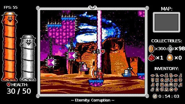 A Journey to Eternity (itch) A Journey to Eternity (itch)