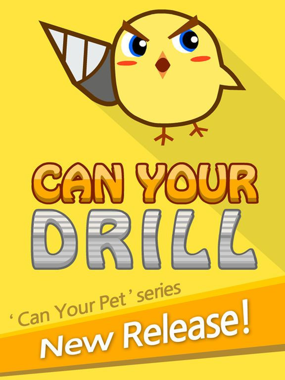 Chicken Driller: Can Your Drill