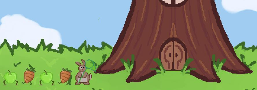 Busy Bunny (itch)