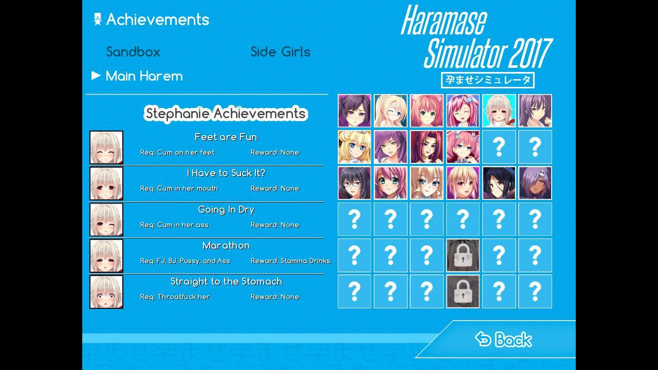 Haramase Simulator Haramase Simulator