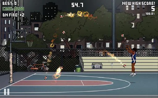 Basketball Time Basketball Time
