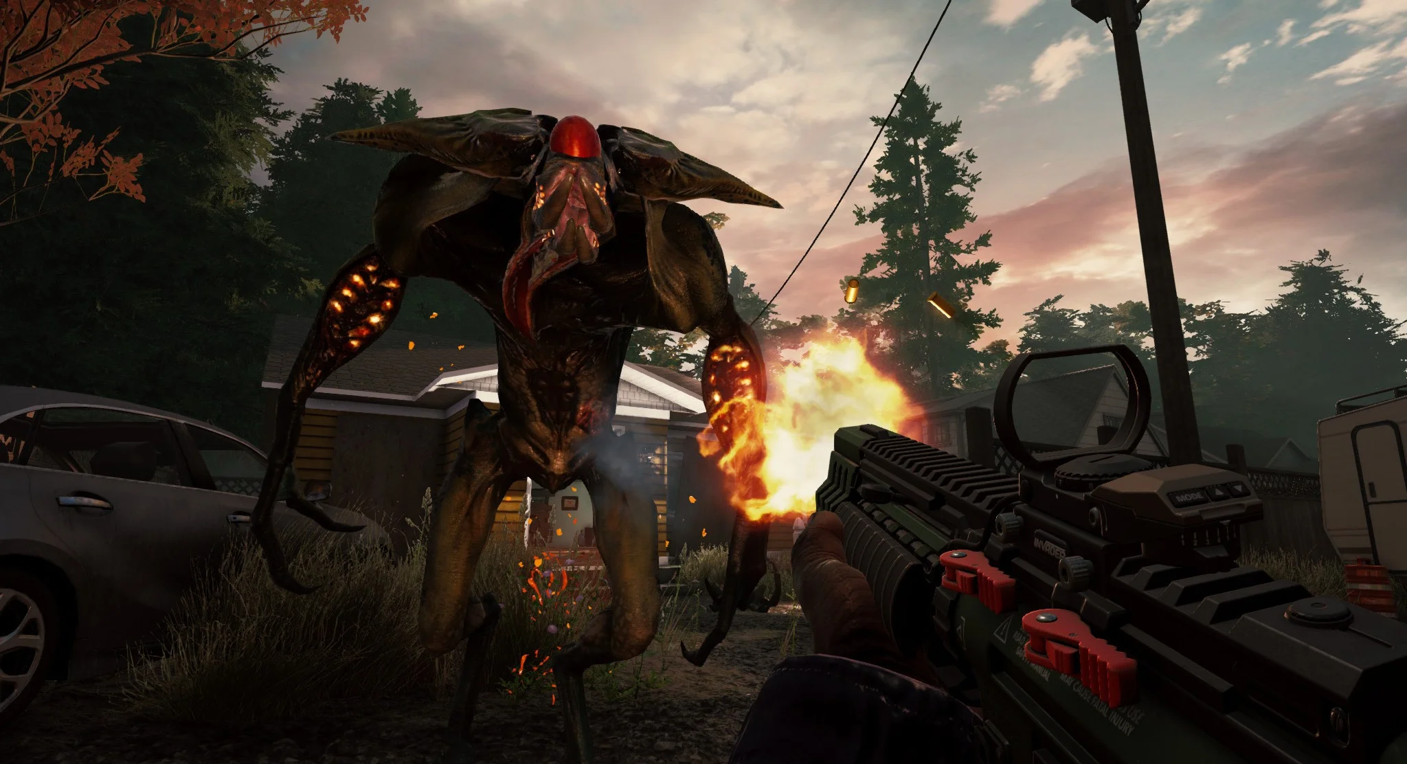 Рецензии Earthfall