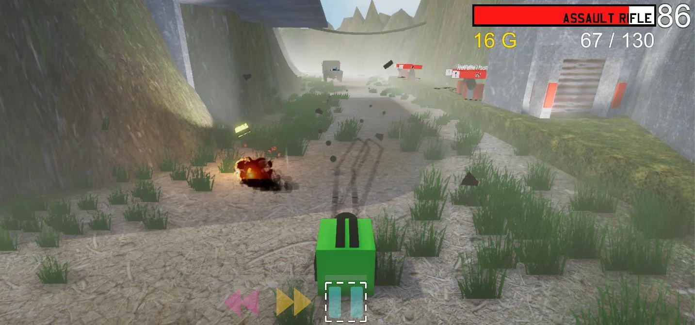 Attack Beyond (Tank Trouble Reimagined) (itch) Attack Beyond (Tank Trouble Reimagined) (itch)
