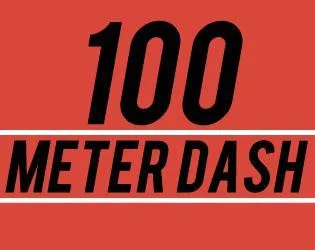 100 Meter Dash (itch)