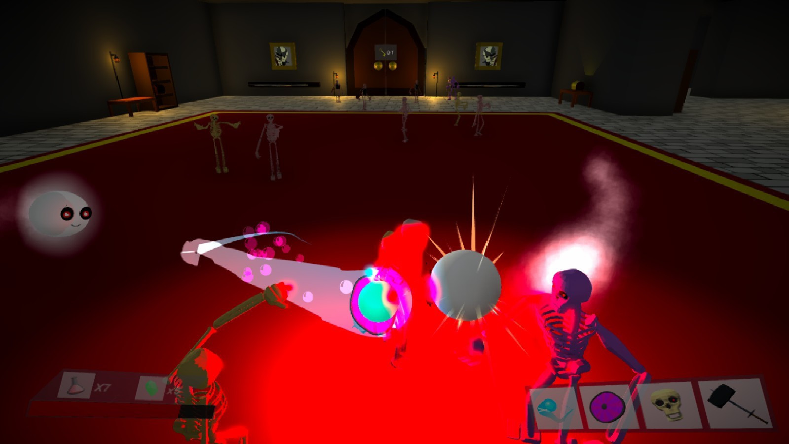 Rattlebone's Quest (itch) Rattlebone's Quest (itch)