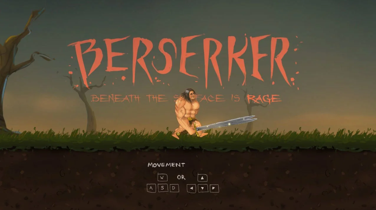Berserker (itch)