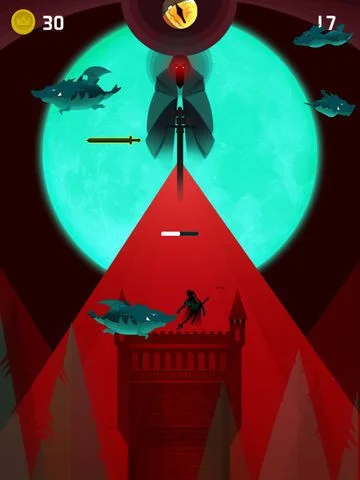 Dragon Hunter Jump