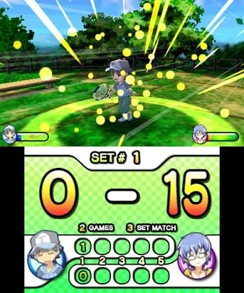 Family Tennis 3D Family Tennis 3D