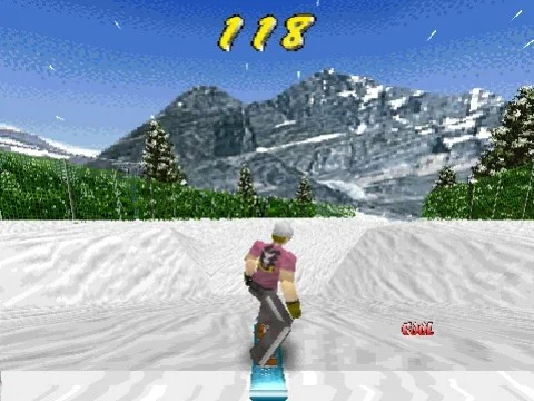 Cool Boarders 2