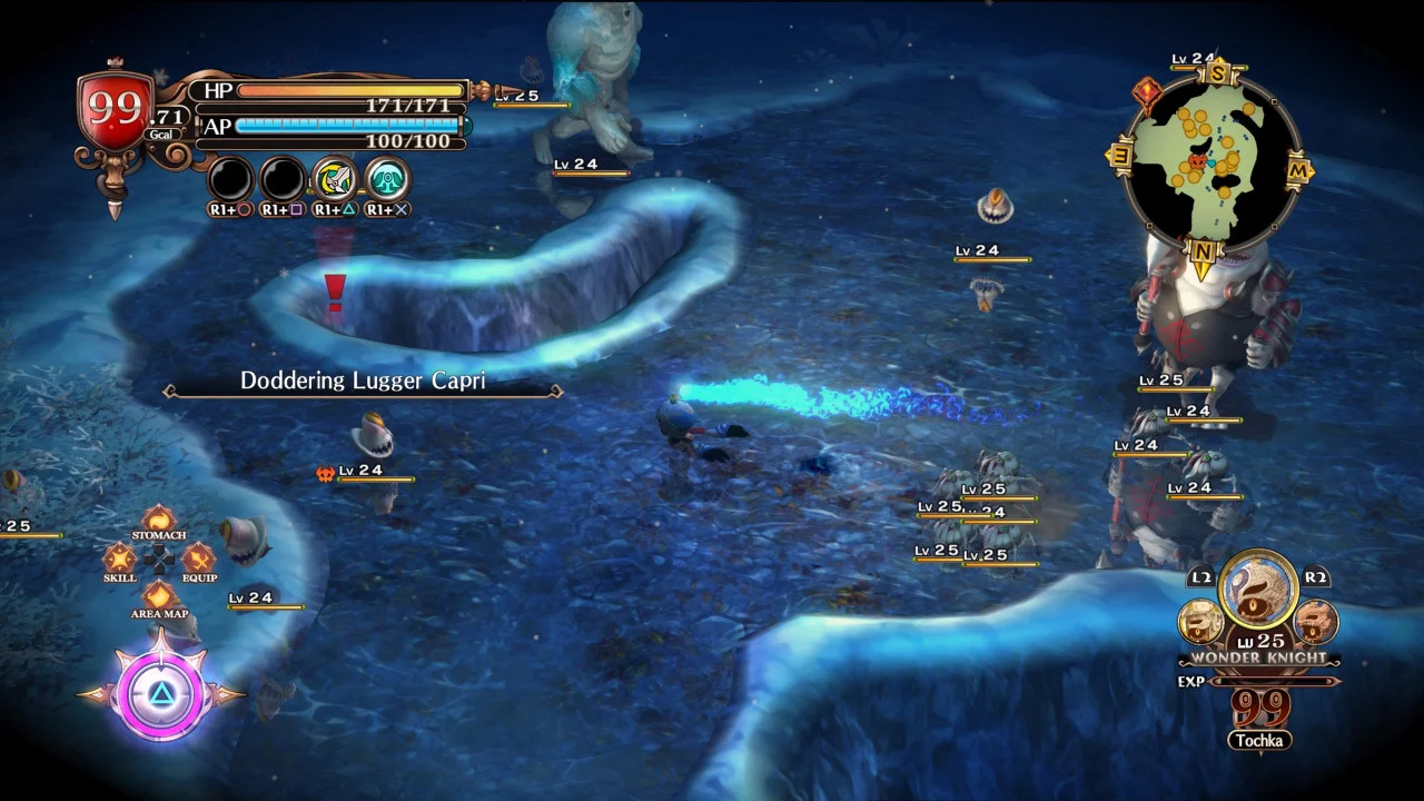 The Witch and the Hundred Knight 2 The Witch and the Hundred Knight 2