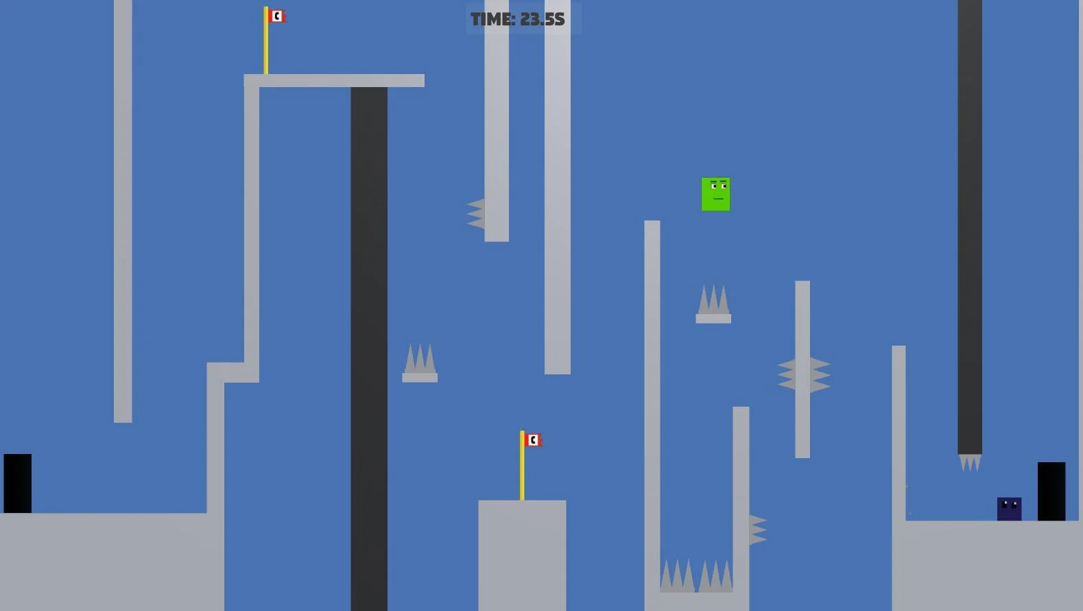Four Sides (Tristan Ibanez Games) (itch)