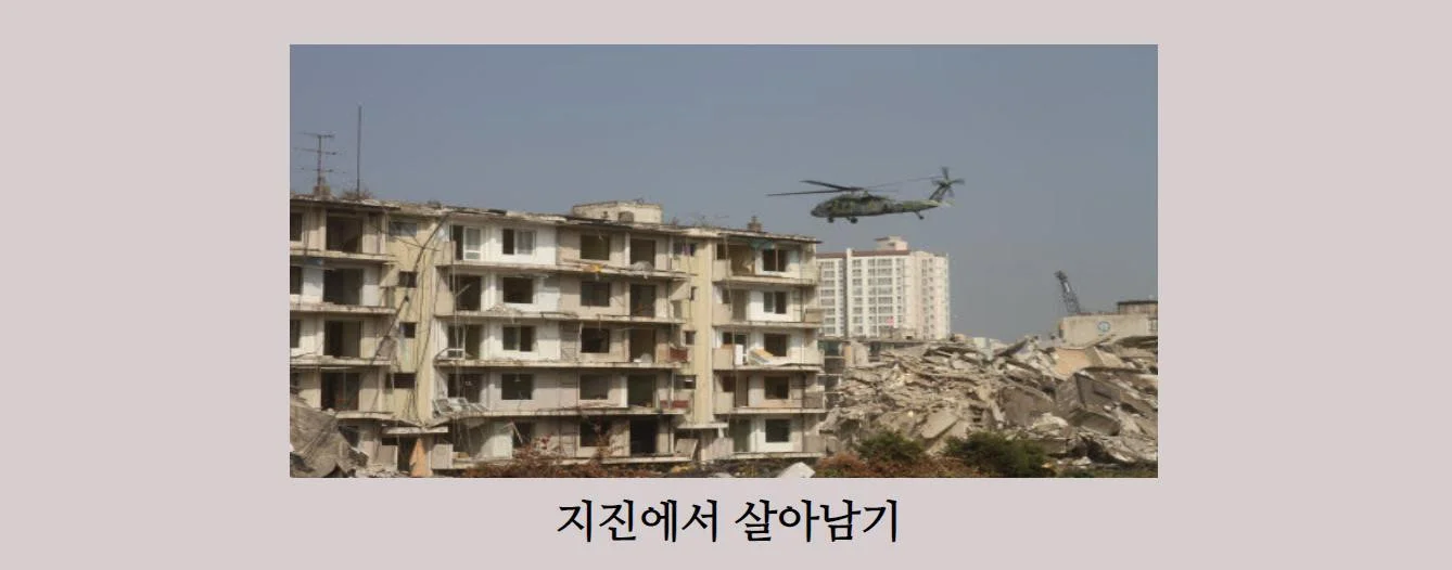 Новости о Surviving an Earthquake (itch)