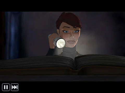 Runaway: A Twist of Fate - Part 1 Runaway: A Twist of Fate - Part 1
