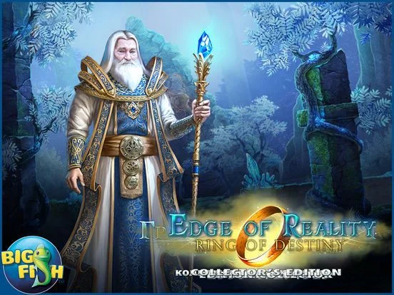 Edge of Reality: Ring of Destiny - Hidden Object Edge of Reality: Ring of Destiny - Hidden Object