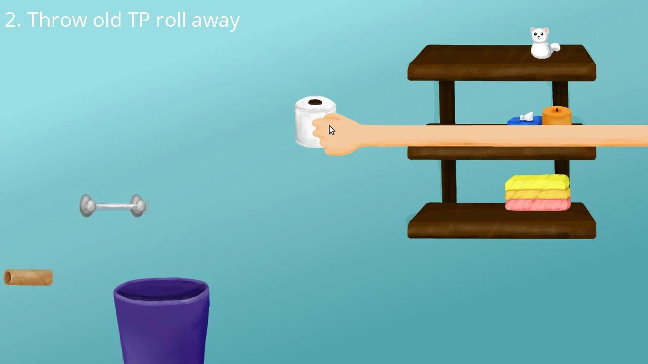 Рецензии Toilet Paper (itch)