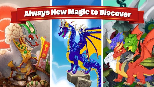 DragonVale DragonVale