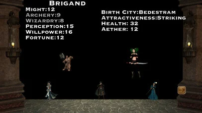 Brigands and Barbarians