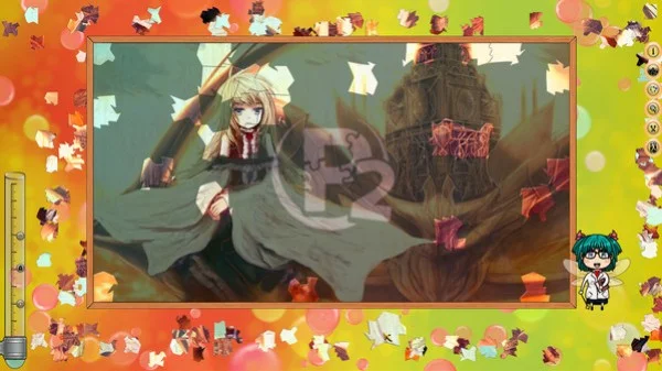Pixel Puzzles 2: Anime Pixel Puzzles 2: Anime