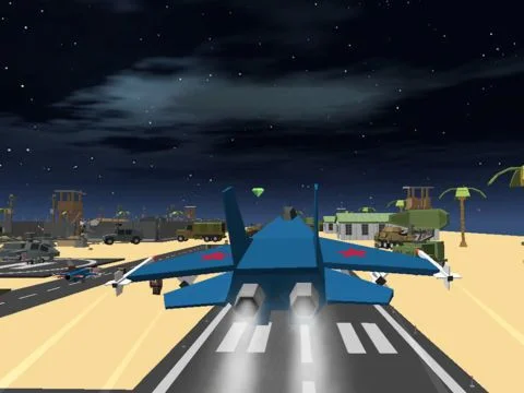 Airforce Jet Simulator Airforce Jet Simulator