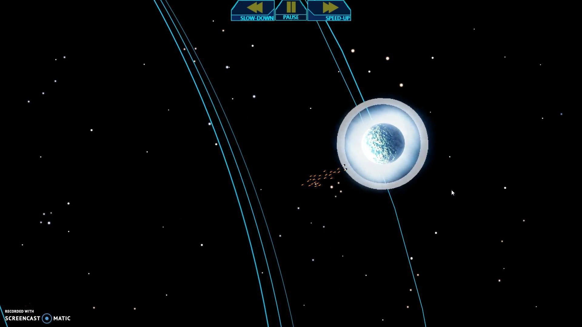 Рецензии Star-Verse (itch)