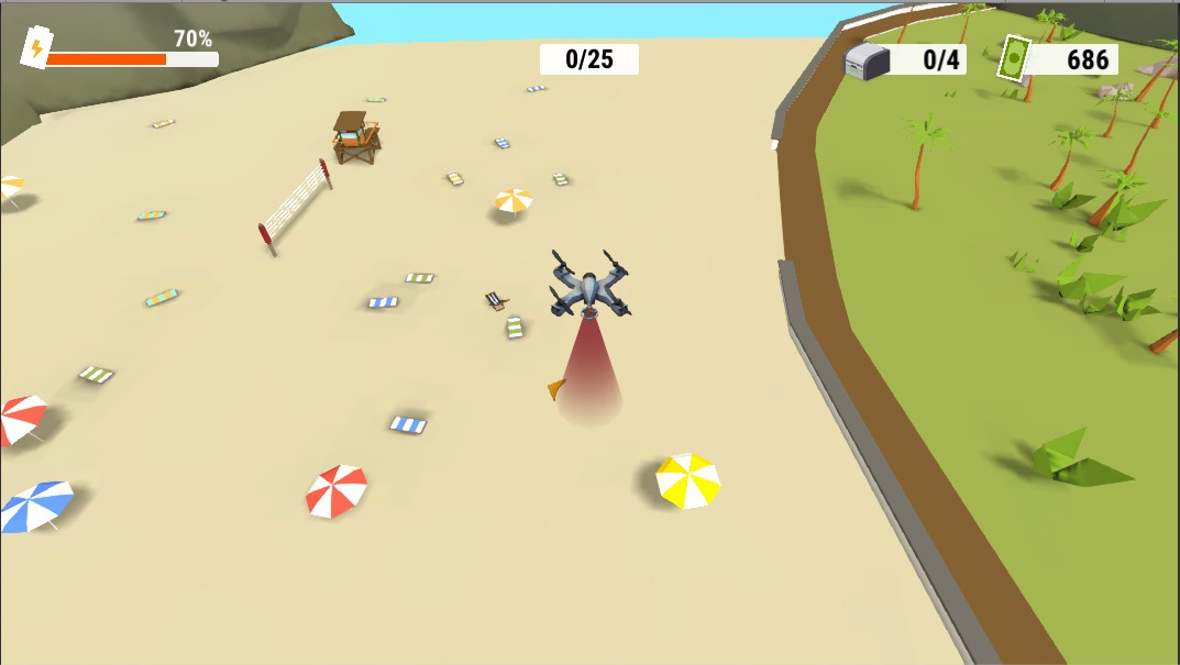 Flying Salvager Flying Salvager