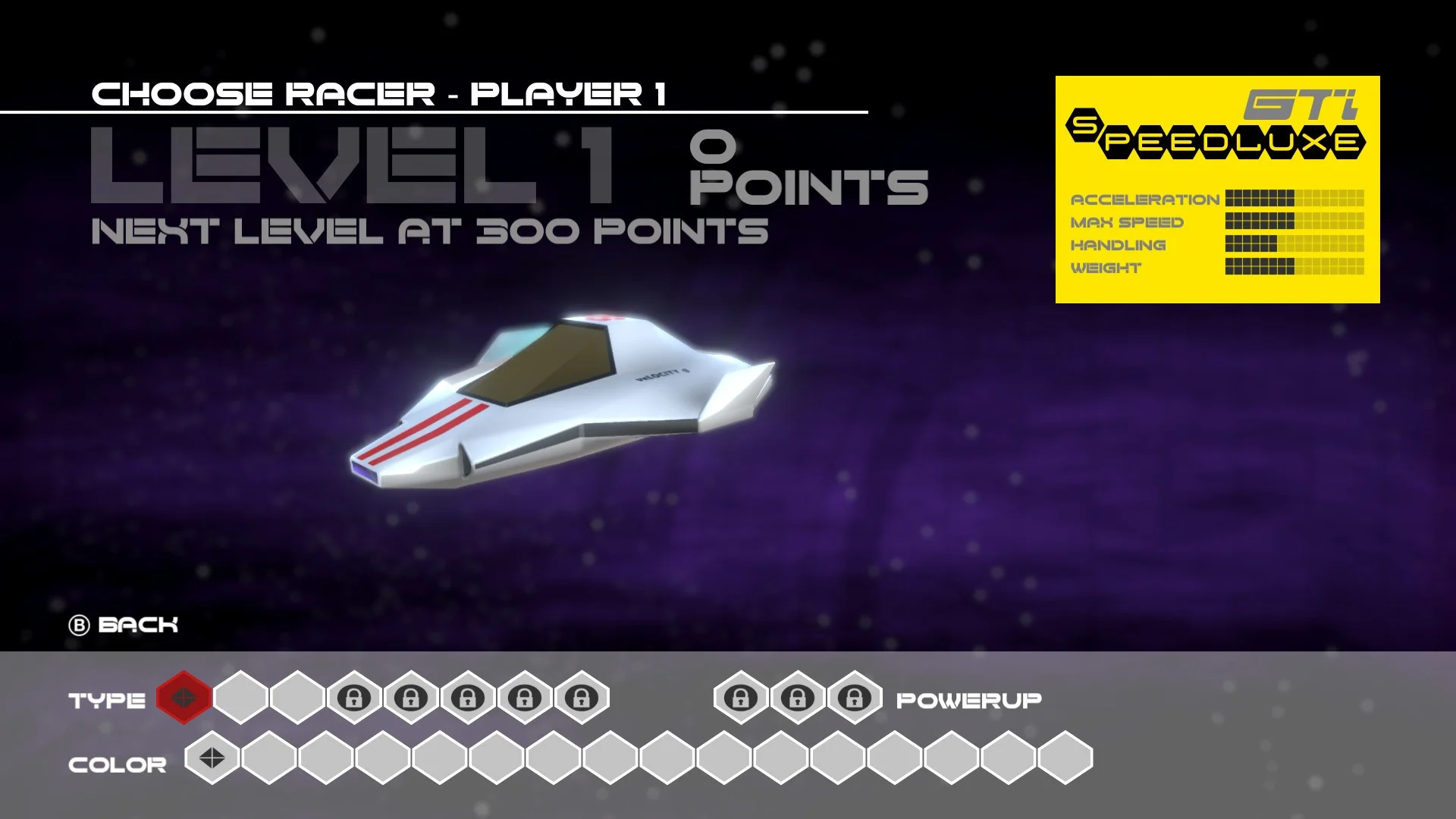 Velocity G Velocity G