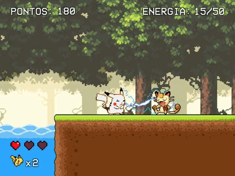 Pika Adventure (itch) Pika Adventure (itch)