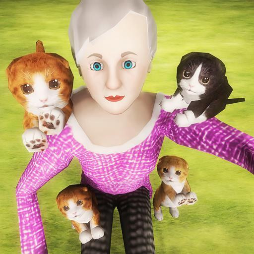 Spinster: A Cat Lady Game DEMO (itch) Spinster: A Cat Lady Game DEMO (itch)