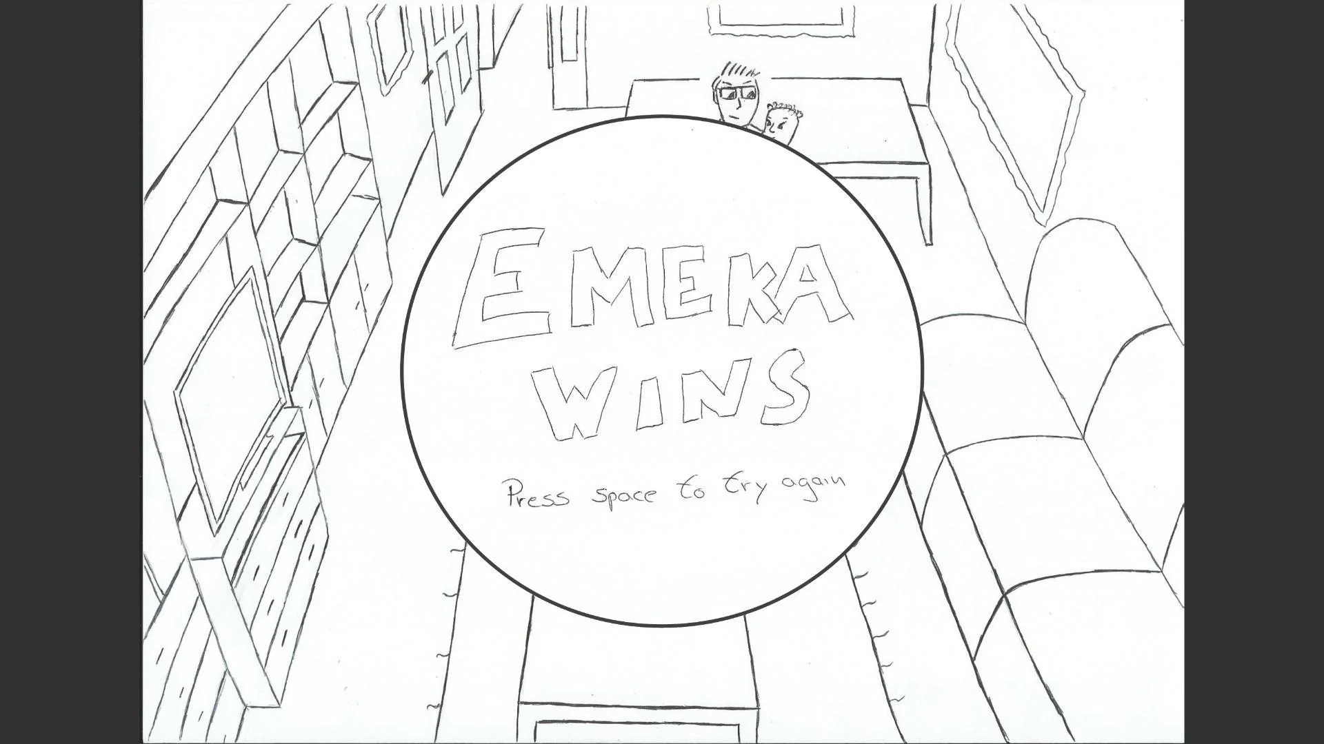Рецензии Emeka Cry (itch)