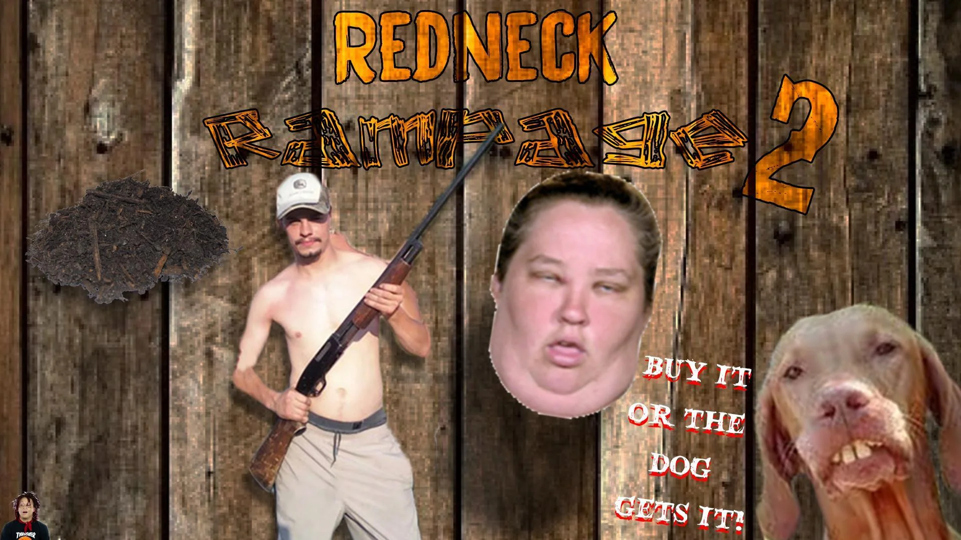 Redneck Rampage 2 (itch)