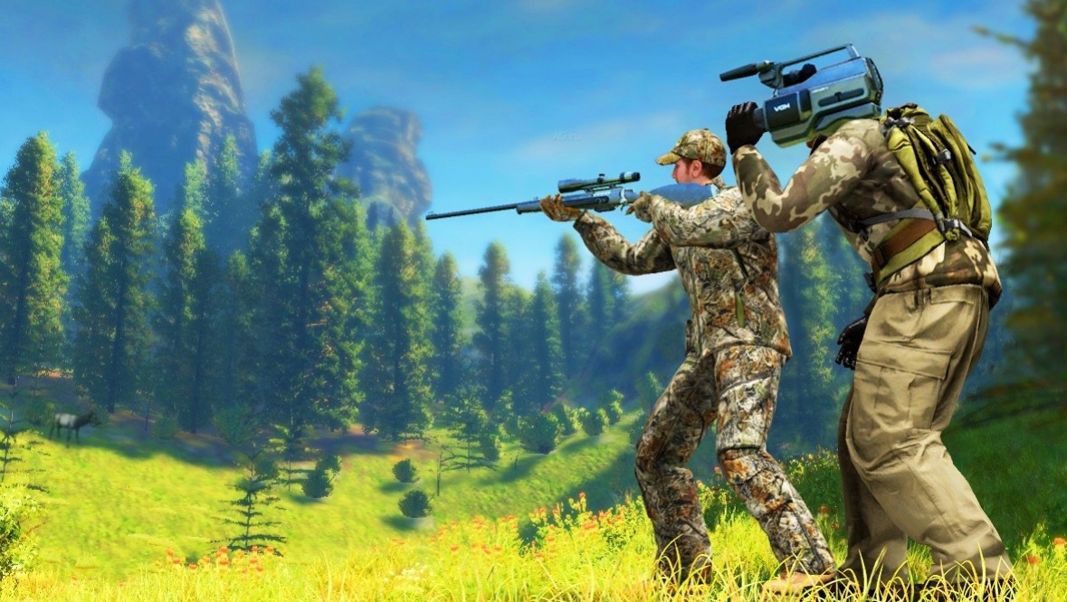 Cabela's North American Adventures