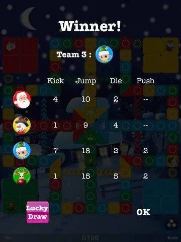 Xmas Ludo Xmas Ludo