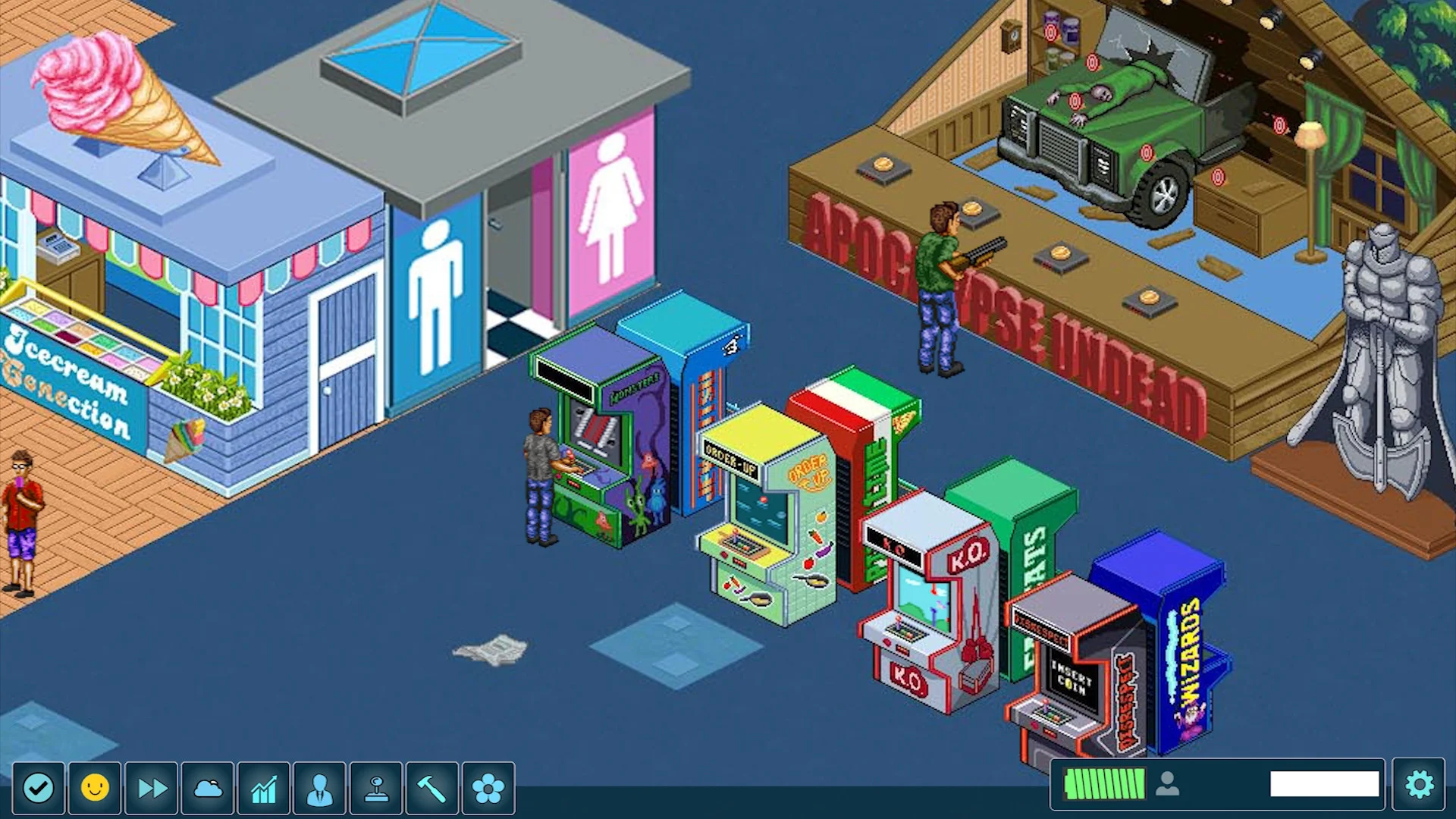 Arcade Tycoon