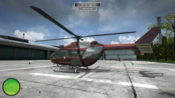 Helicopter 2015: Natural Disasters Helicopter 2015: Natural Disasters